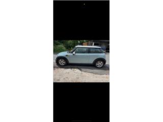 Mini cooper 2012, MINI  Puerto Rico