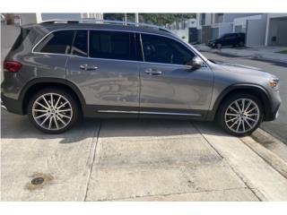 Mercedes Benz Puerto Rico Mercedes GLB 250 AMG PACKAGE