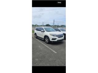 Honda Puerto Rico Honda Pilot EXL 2017 ,86,000 millas