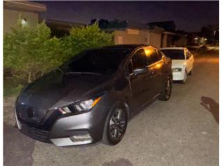 Nissan Puerto Rico Nissan Versa 2020 SV 