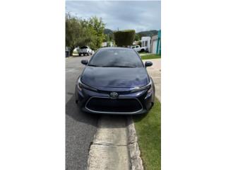 Corolla 2020 , Toyota Puerto Rico