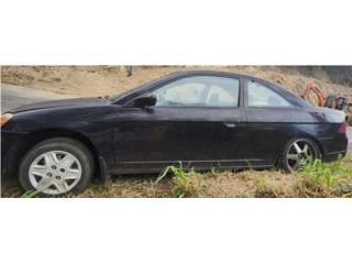 Honda Civic DX 2005. $600.00 OMO, Honda Puerto Rico