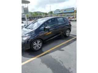 Honda fit 2015, Honda Puerto Rico