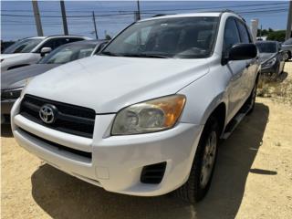 Toyota Rav4 2010 9,800.00 exelentes condicion, Toyota Puerto Rico