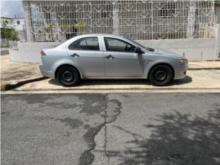 Mitsubishi Puerto Rico Mitsubishi Lancer 2013 (130K millaje)