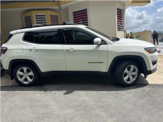 Jeep Compass, Jeep Puerto Rico