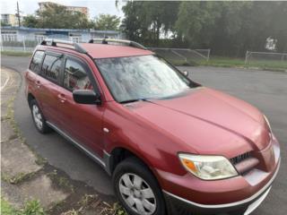 Mitsubishi Puerto Rico Mitsubishi Outlander 2005
