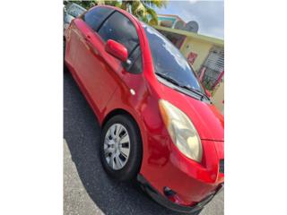 Toyota Puerto Rico Yaris aut 2007