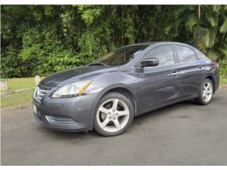 Nissan Puerto Rico 2013 Nissan Sentra S