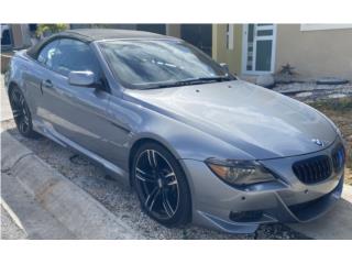 BMW 645 CI 2005 Convertible, BMW Puerto Rico