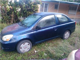 Toyota Puerto Rico Toyota Echo 2005 Poco millaje