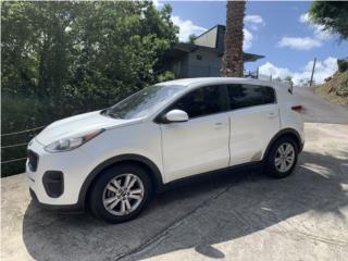 Kia Puerto Rico Kia Sportage 2017 autom�tico acepto cambios