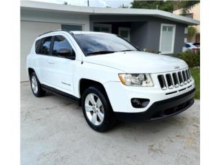 Jeep compass nueva , Jeep Puerto Rico