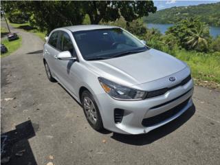 Kia Rio Quinto 2020 AUT, Kia Puerto Rico
