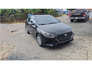 Hyundai Puerto Rico Hyundai Accent 2021 AUT