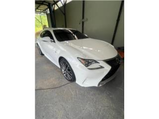 Lexus Rc350, Lexus Puerto Rico