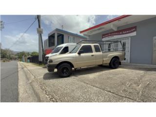 Mazda Puerto Rico Mazda b3000 std aire fr�o 1999
