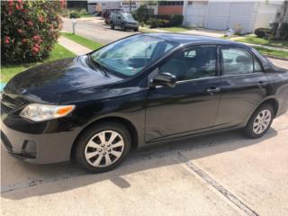 Toyota Corolla 2012-$11,000, Toyota Puerto Rico