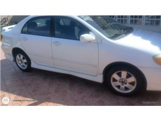 Corolla 2004 $4100, Toyota Puerto Rico