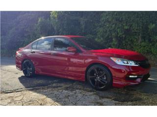 Honda Accord Sport 2017 , Honda Puerto Rico
