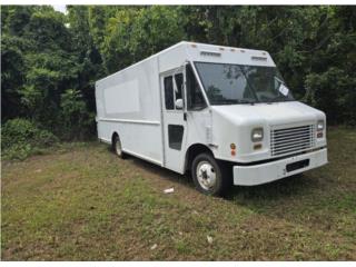 Cumin  trasmisin alison, FreightLiner Puerto Rico