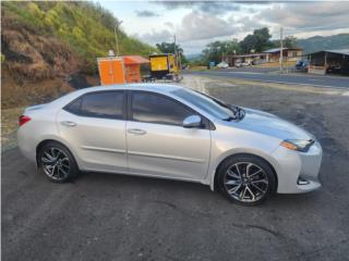Toyota Puerto Rico Toyota camry 2017