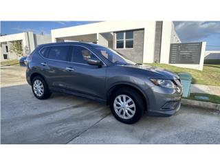 Nissan rogue 2015, Nissan Puerto Rico