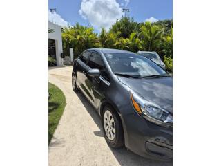 KIA RIO 2015 5500 Millaje 62,000, Kia Puerto Rico