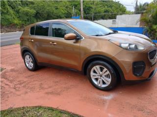 Kia Puerto Rico Kia sportage 2017