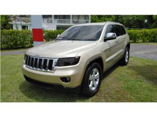 Grand Cherokee, Jeep Puerto Rico