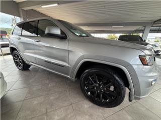 Grand Cherokee Laredo, Jeep Puerto Rico