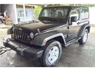 Jeep Puerto Rico Jeep Wrangler Sport 2013