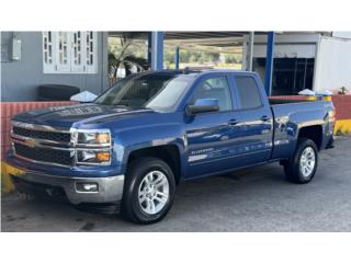 Chevrolet Puerto Rico Chevrolet Silverado 4x4