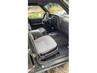 Jeep Cherokee , Jeep Puerto Rico
