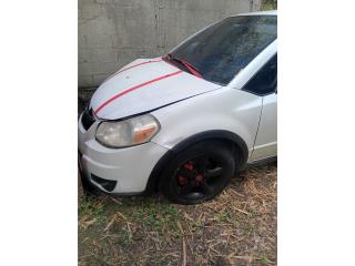 Se vende Suzuki SX4 2007, Suzuki Puerto Rico