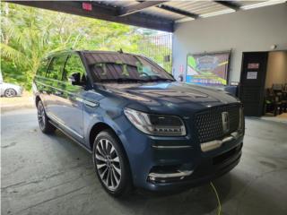 LINCOLN NAVIGATOR 4X4, Lincoln Puerto Rico