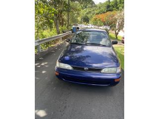 Toyota Corolla , Toyota Puerto Rico