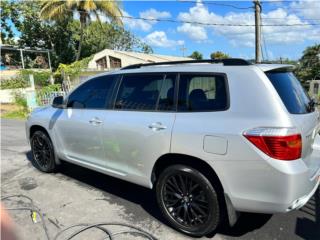 Toyota Puerto Rico Toyota Highlander 2008 ready para traspaso