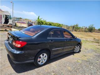 Corolla ce 2006 std no ac, Toyota Puerto Rico