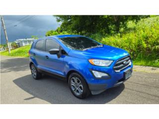 Ford Ecosport, Ford Puerto Rico