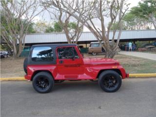 Jeep wrangler 4x4, Jeep Puerto Rico