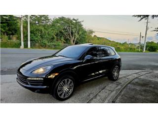 Porsche Puerto Rico Porsche Cayenne a�o 2012 motor 3.6V $10,700