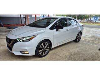 Nissan Puerto Rico Versa SR