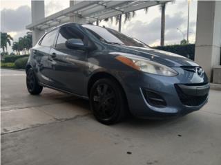 Mazda Puerto Rico 2O14 Mazda 2 Automatica