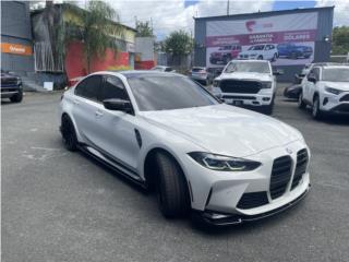 BMW Puerto Rico BMW M3