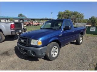 Ford Puerto Rico ford ranger  para construcsion