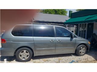 Honda Puerto Rico HONDA ODYSSEY 2001