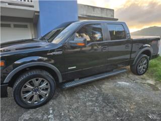 Ford Puerto Rico F150 FX4 2014 solo venta.
