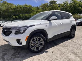 Kia Puerto Rico Kia Seltos 2024