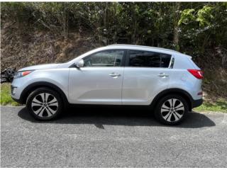 Kia Puerto Rico Kia sportage 2011